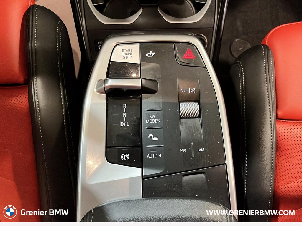 2023 BMW X1 xDrive28i in Terrebonne, Quebec - 14 - w1024h768px
