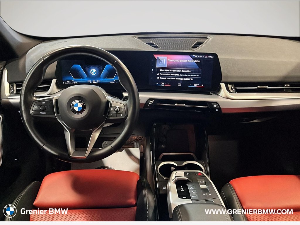 2023 BMW X1 xDrive28i in Terrebonne, Quebec - 8 - w1024h768px
