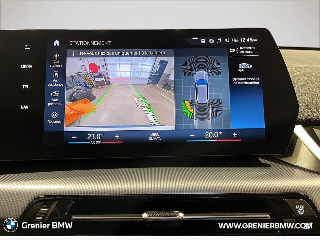 2023 BMW X1 xDrive28i in Terrebonne, Quebec - 15 - w1024h768px