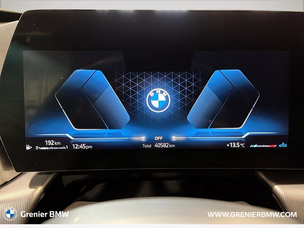 2023 BMW X1 xDrive28i in Terrebonne, Quebec - 12 - w1024h768px