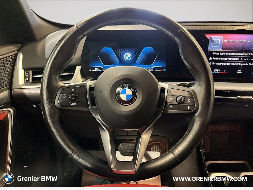 2023 BMW X1 xDrive28i in Terrebonne, Quebec - 11 - w1024h768px