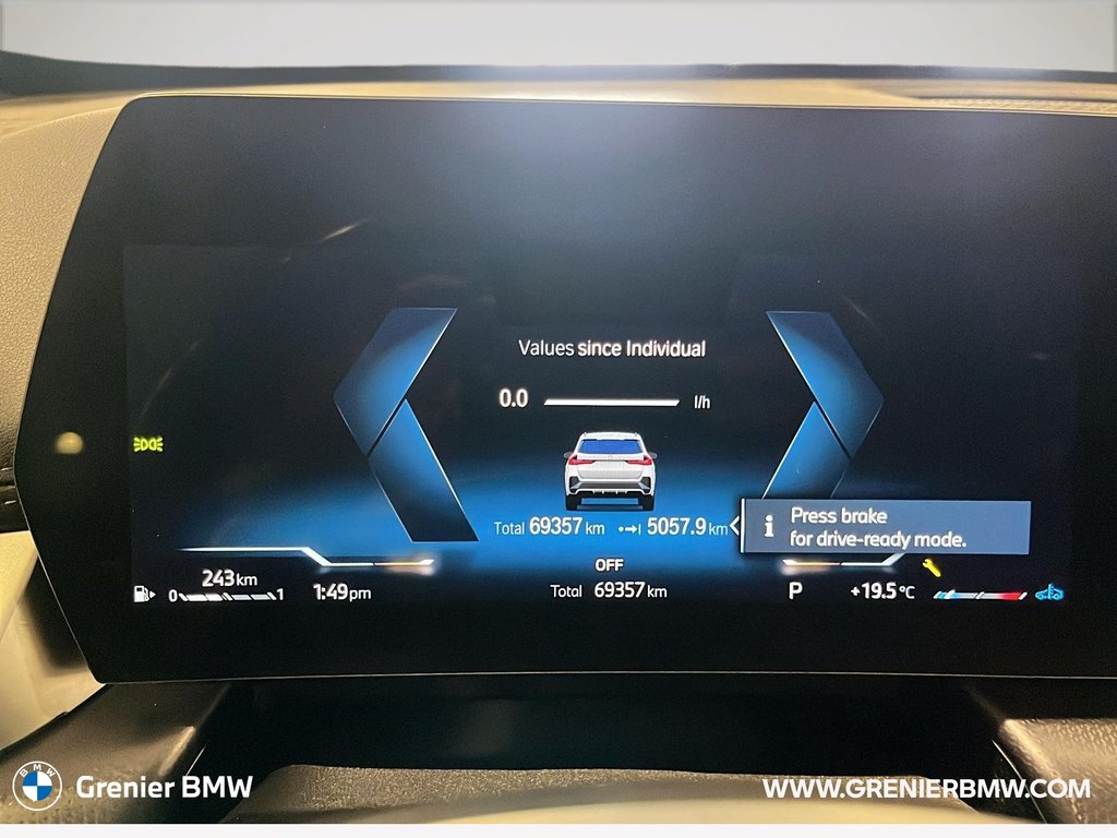 2023 BMW X1 xDrive28i in Terrebonne, Quebec - 12 - w1024h768px