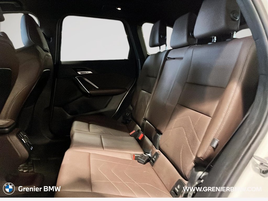 2023 BMW X1 xDrive28i in Terrebonne, Quebec - 9 - w1024h768px