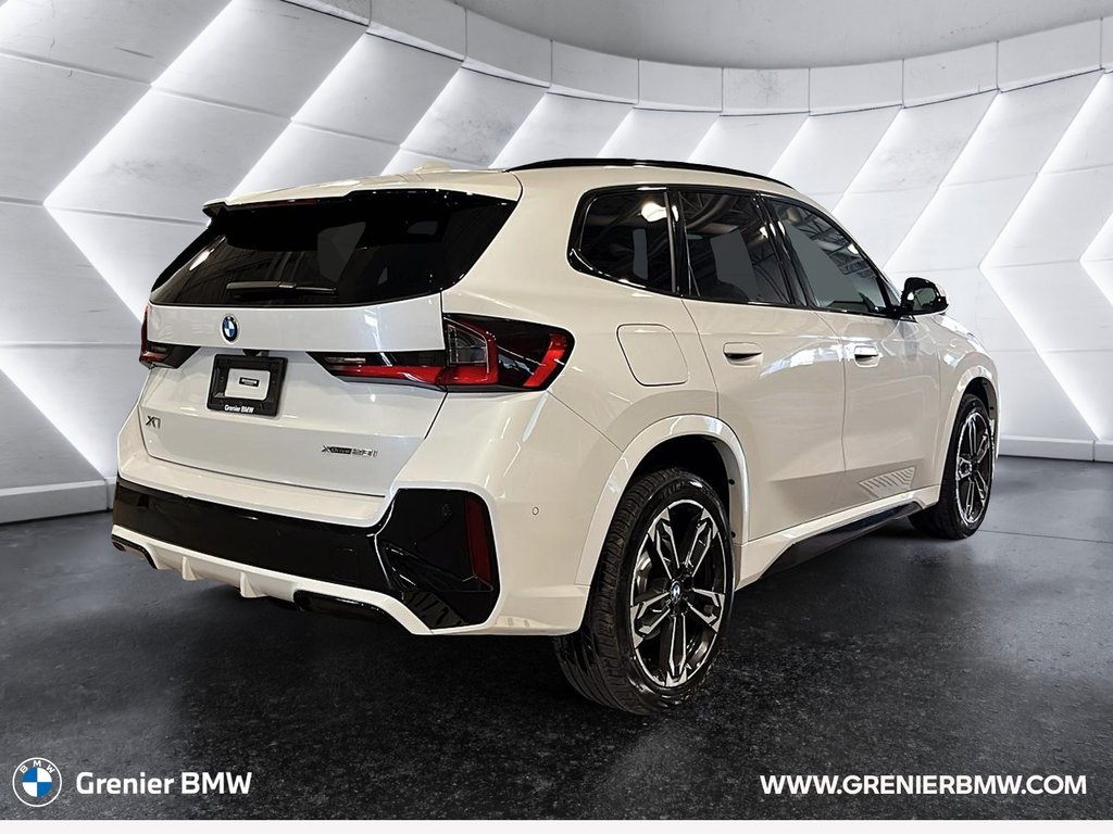 2023 BMW X1 xDrive28i in Terrebonne, Quebec - 4 - w1024h768px