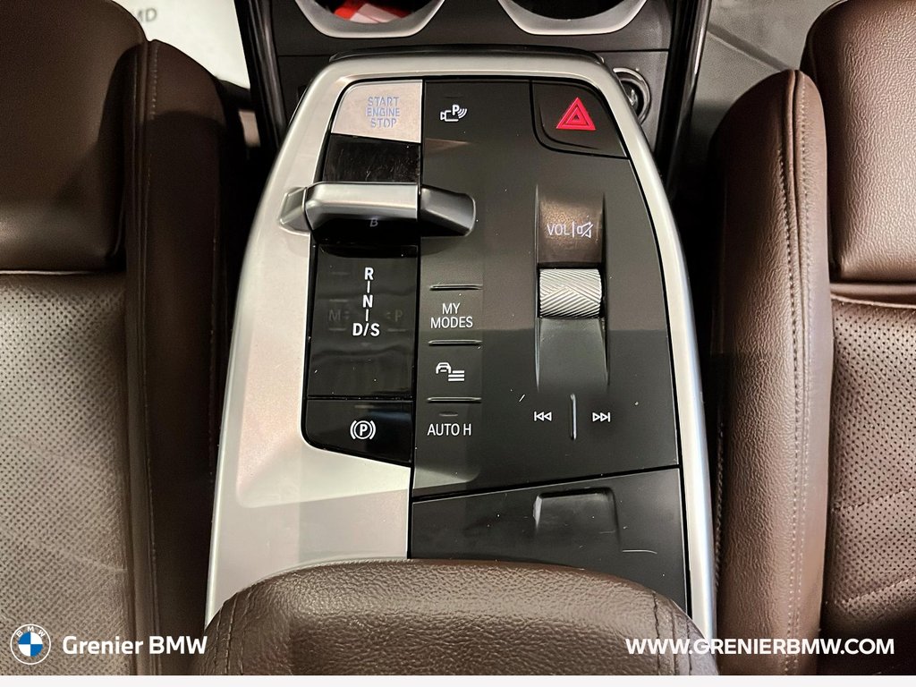 2023 BMW X1 xDrive28i in Terrebonne, Quebec - 14 - w1024h768px