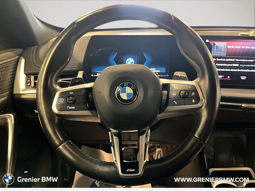 2023 BMW X1 xDrive28i in Terrebonne, Quebec - 11 - w1024h768px