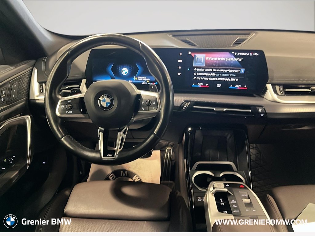 2023 BMW X1 xDrive28i in Terrebonne, Quebec - 8 - w1024h768px