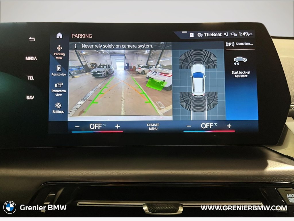 2023 BMW X1 xDrive28i in Terrebonne, Quebec - 15 - w1024h768px