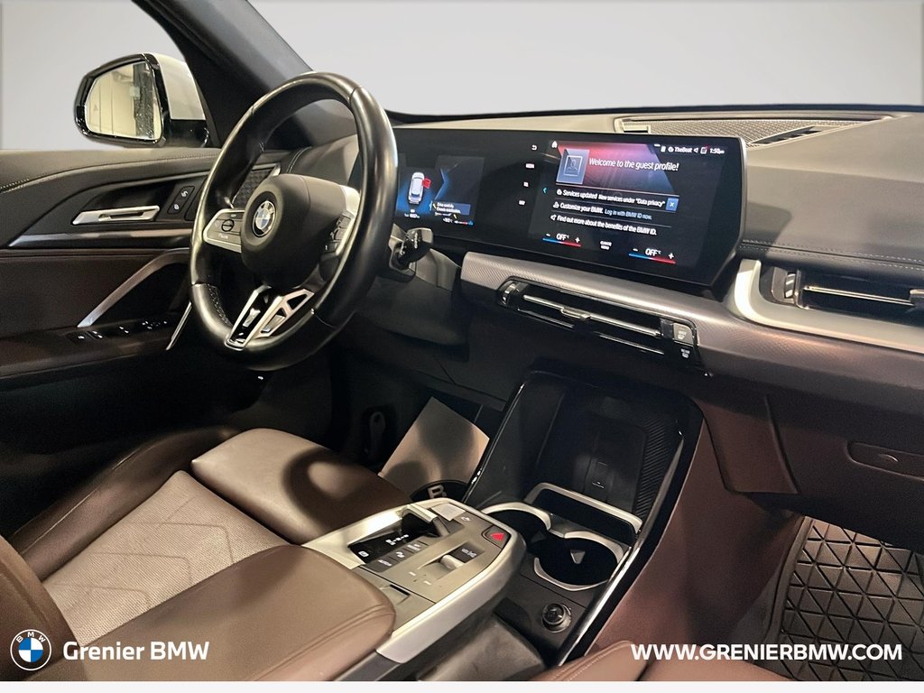 2023 BMW X1 xDrive28i in Terrebonne, Quebec - 13 - w1024h768px