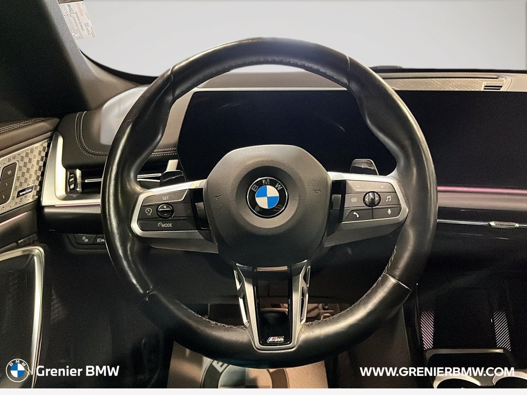 2023 BMW X1 xDrive28i in Terrebonne, Quebec - 11 - w1024h768px