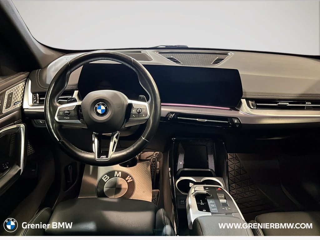 2023 BMW X1 xDrive28i in Terrebonne, Quebec - 8 - w1024h768px