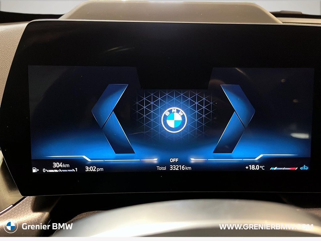 2023 BMW X1 xDrive28i in Terrebonne, Quebec - 12 - w1024h768px