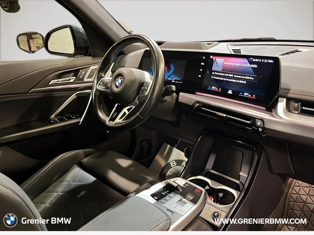 2023 BMW X1 xDrive28i in Terrebonne, Quebec - 13 - w1024h768px
