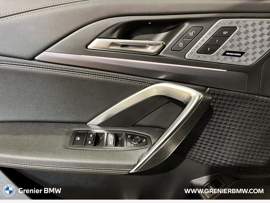 2023 BMW X1 xDrive28i in Terrebonne, Quebec - 10 - w1024h768px