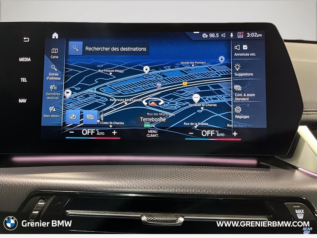 2023 BMW X1 xDrive28i in Terrebonne, Quebec - 16 - w1024h768px