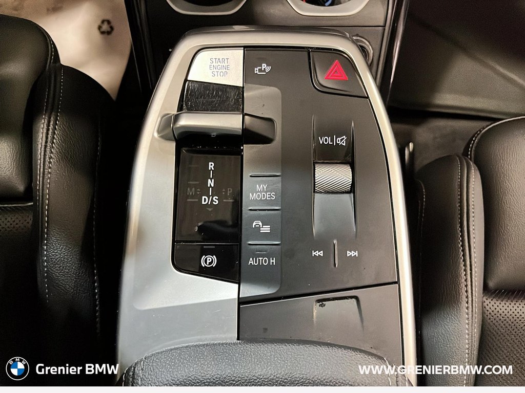 2023 BMW X1 xDrive28i in Terrebonne, Quebec - 14 - w1024h768px