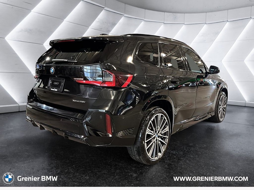 2023 BMW X1 xDrive28i in Terrebonne, Quebec - 4 - w1024h768px