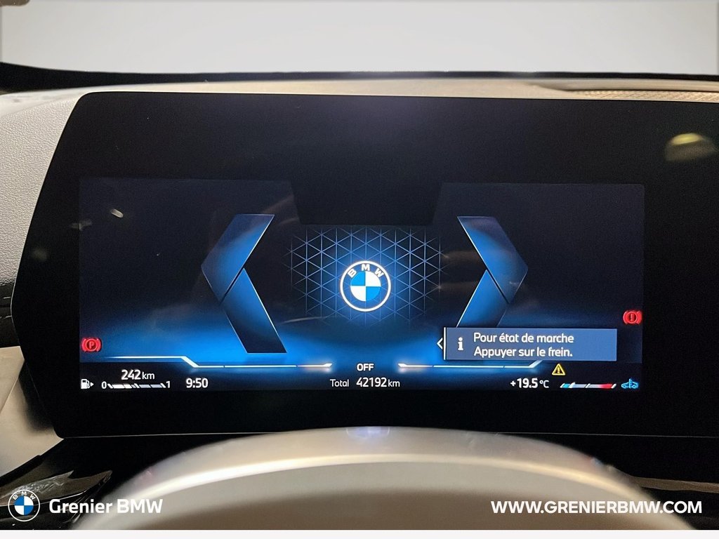 2023 BMW X1 xDrive28i in Terrebonne, Quebec - 12 - w1024h768px