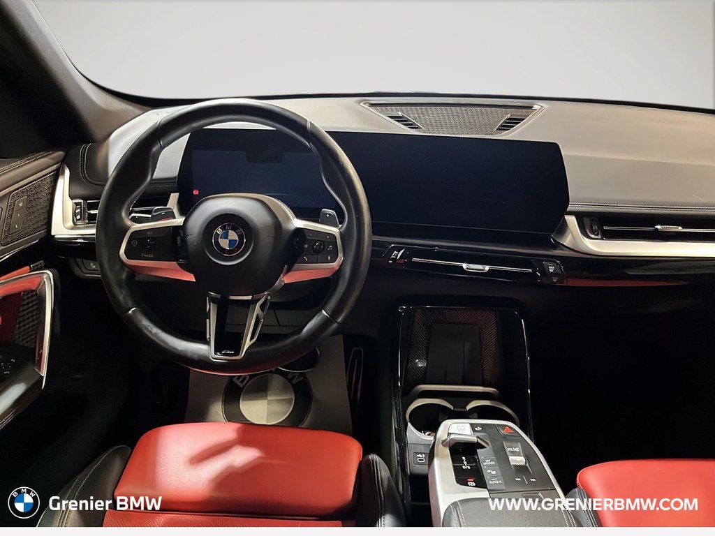 2023 BMW X1 xDrive28i in Terrebonne, Quebec - 8 - w1024h768px