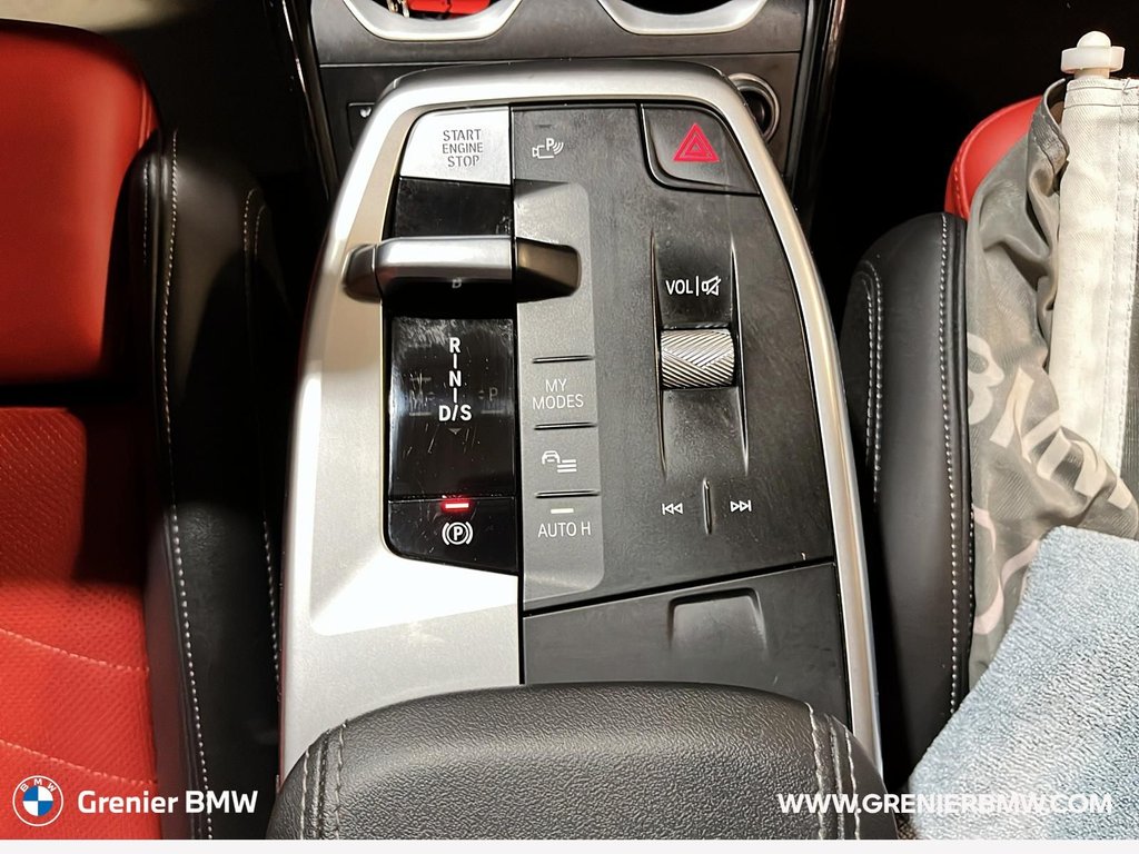 2023 BMW X1 xDrive28i in Terrebonne, Quebec - 14 - w1024h768px