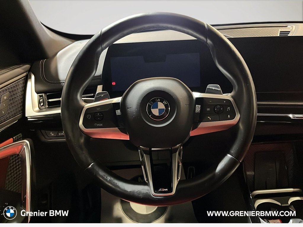 2023 BMW X1 xDrive28i in Terrebonne, Quebec - 11 - w1024h768px