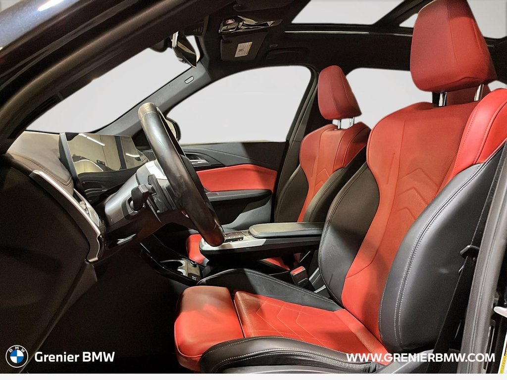 2023 BMW X1 xDrive28i in Terrebonne, Quebec - 7 - w1024h768px