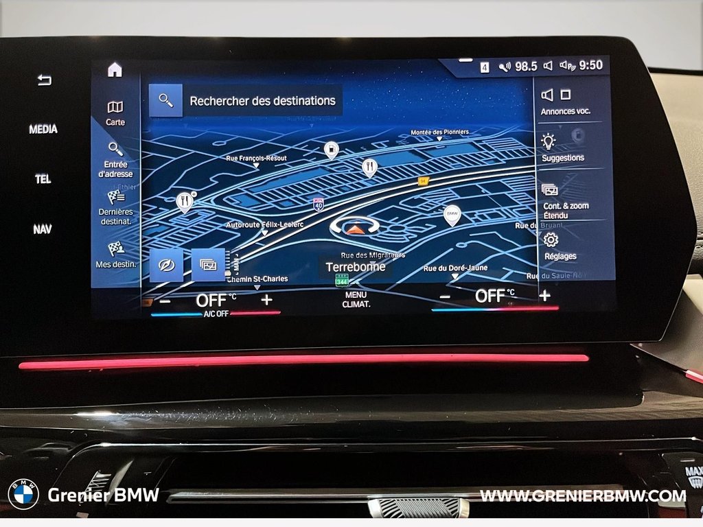 2023 BMW X1 xDrive28i in Terrebonne, Quebec - 16 - w1024h768px