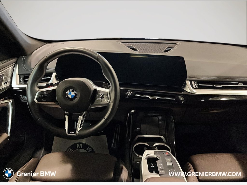 2023 BMW X1 xDrive28i in Terrebonne, Quebec - 8 - w1024h768px