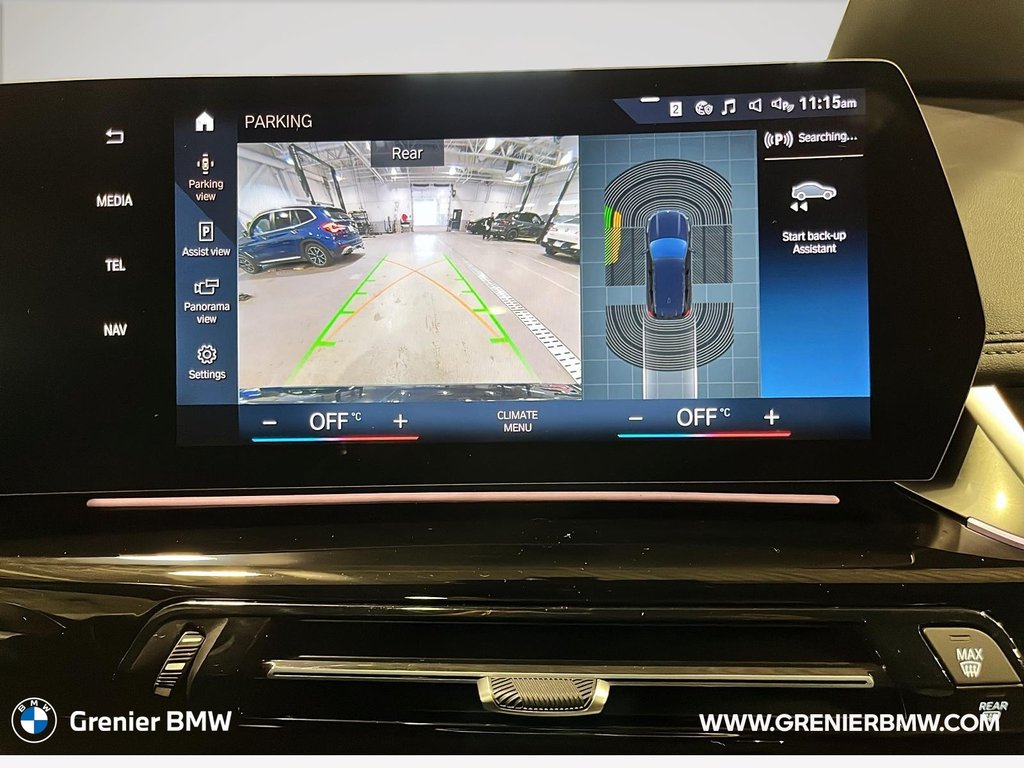 2023 BMW X1 xDrive28i in Terrebonne, Quebec - 15 - w1024h768px