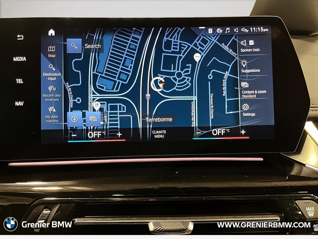 2023 BMW X1 xDrive28i in Terrebonne, Quebec - 16 - w1024h768px