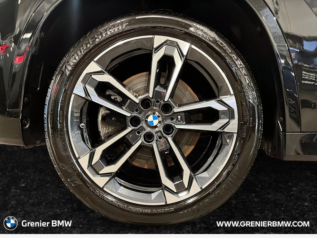 2023 BMW X1 xDrive28i in Terrebonne, Quebec - 6 - w1024h768px