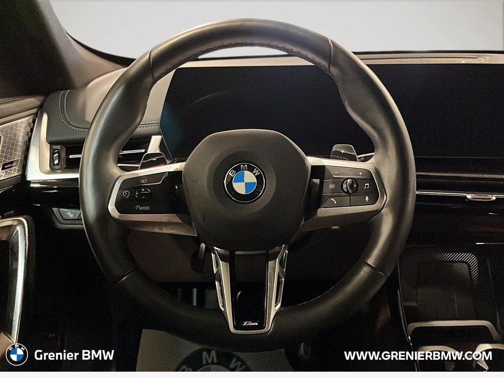 2023 BMW X1 xDrive28i in Terrebonne, Quebec - 11 - w1024h768px