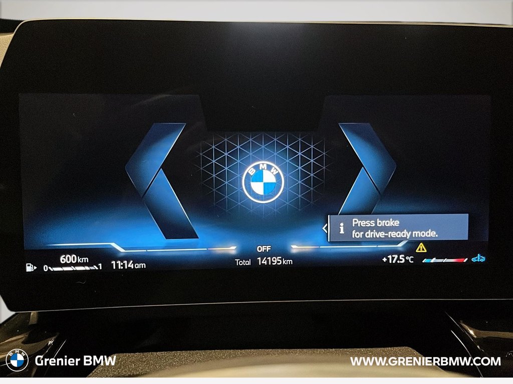 2023 BMW X1 xDrive28i in Terrebonne, Quebec - 12 - w1024h768px