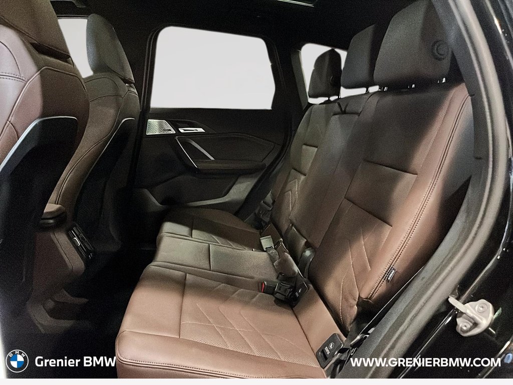 2023 BMW X1 xDrive28i in Terrebonne, Quebec - 9 - w1024h768px