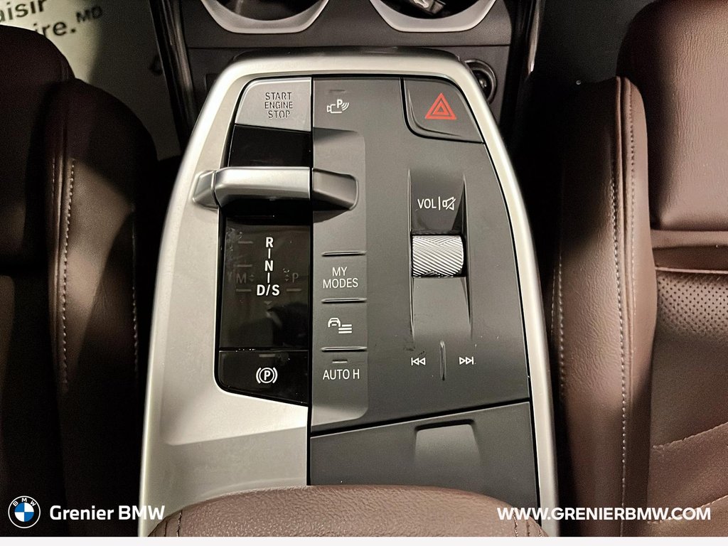 2023 BMW X1 xDrive28i in Terrebonne, Quebec - 14 - w1024h768px