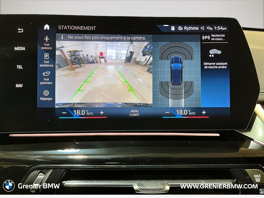 2023 BMW X1 xDrive28i in Terrebonne, Quebec - 15 - w1024h768px