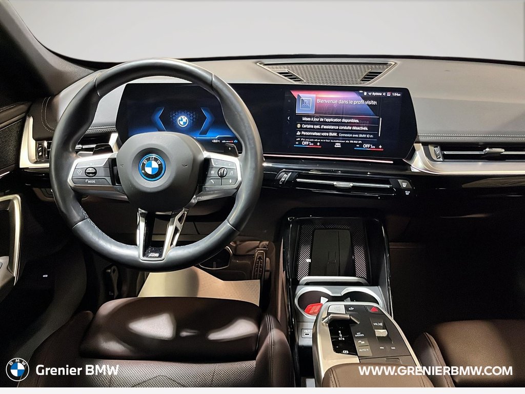 2023 BMW X1 xDrive28i in Terrebonne, Quebec - 8 - w1024h768px