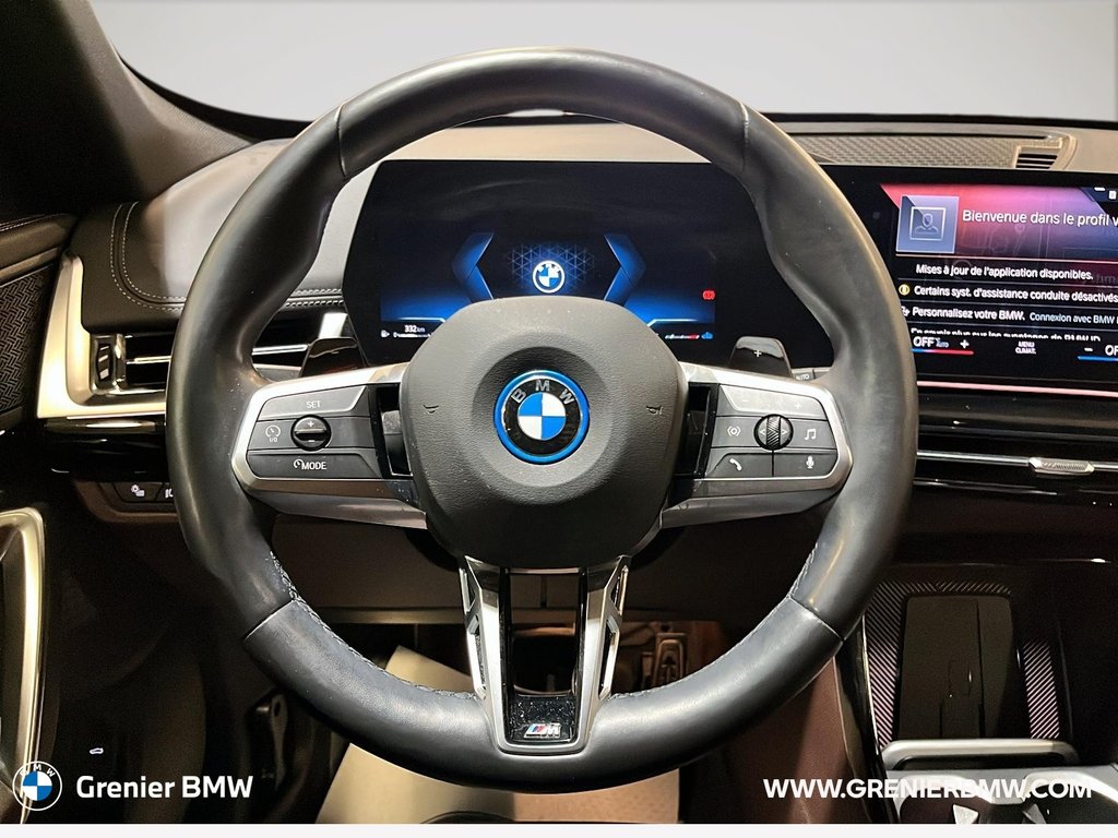 2023 BMW X1 xDrive28i in Terrebonne, Quebec - 11 - w1024h768px