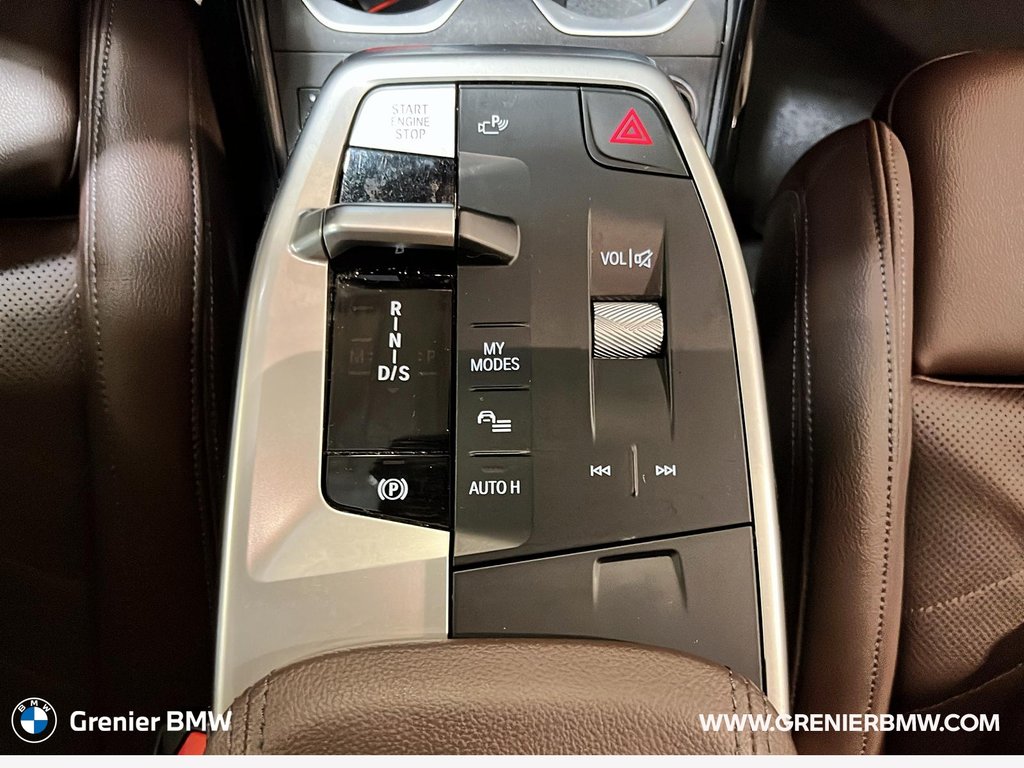 2023 BMW X1 xDrive28i in Terrebonne, Quebec - 14 - w1024h768px