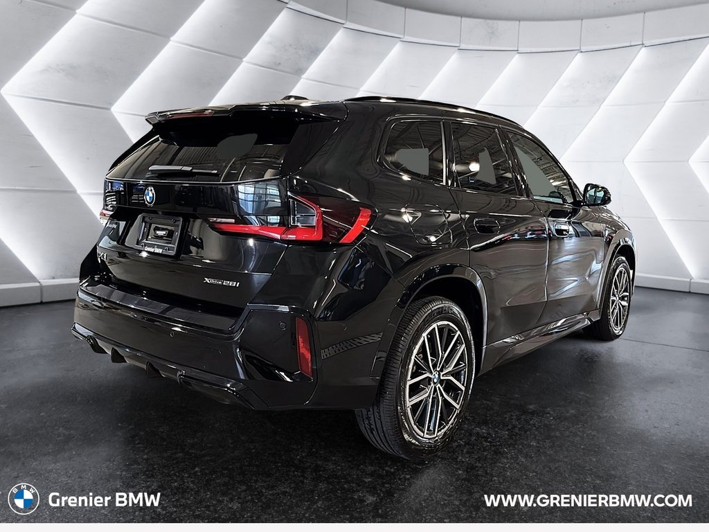 2023 BMW X1 xDrive28i in Terrebonne, Quebec - 4 - w1024h768px
