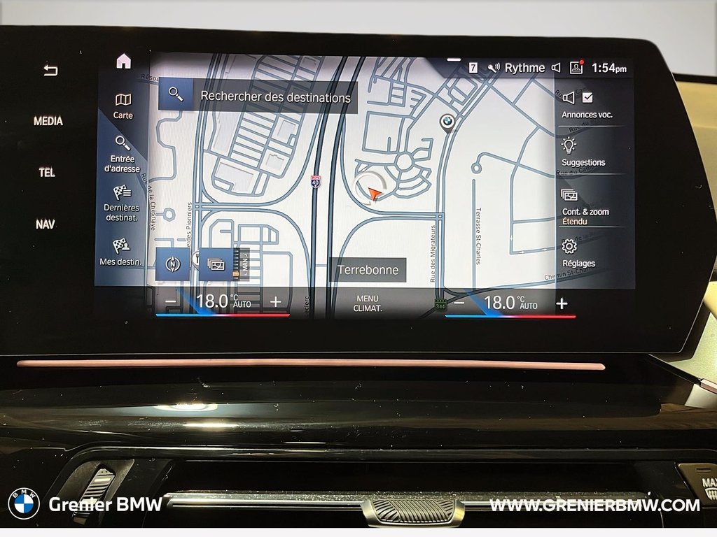 2023 BMW X1 xDrive28i in Terrebonne, Quebec - 16 - w1024h768px