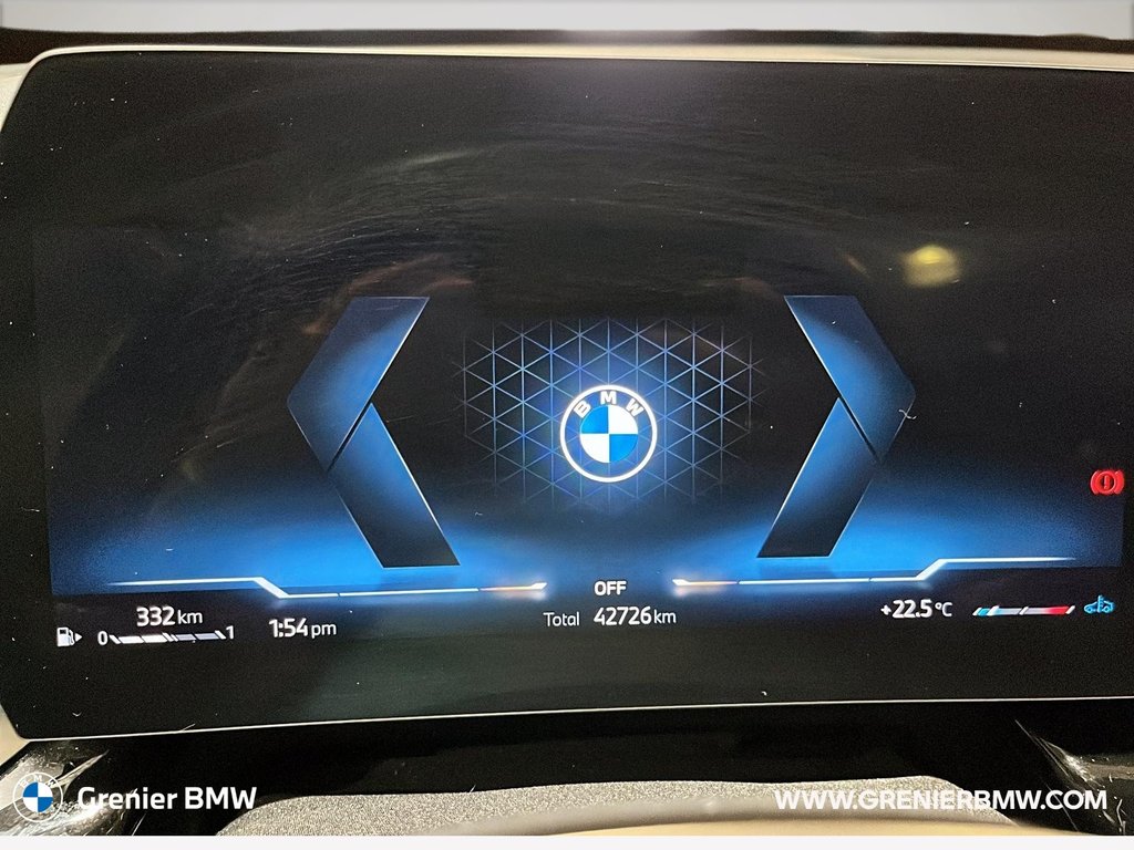2023 BMW X1 xDrive28i in Terrebonne, Quebec - 12 - w1024h768px