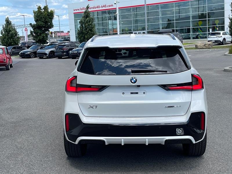 2024 BMW X1 XDrive28i in Terrebonne, Quebec - 6 - w1024h768px