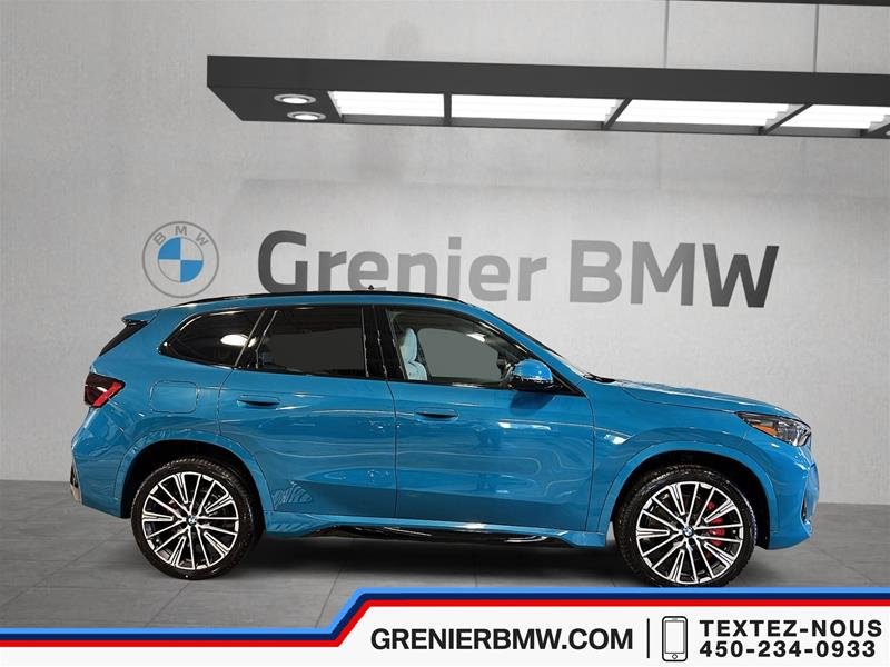 2024 BMW X1 XDrive28i in Terrebonne, Quebec - 3 - w1024h768px