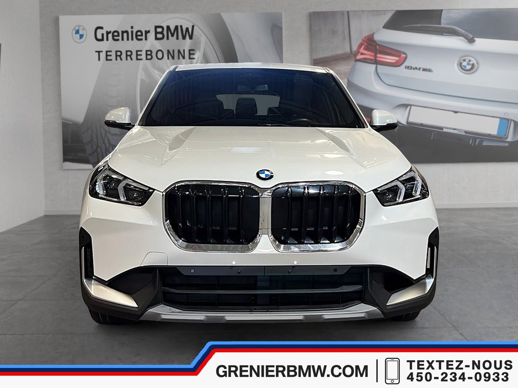2024 BMW X1 XDrive28i, Premium Essential, Panoramic Sunroof in Terrebonne, Quebec - 2 - w1024h768px