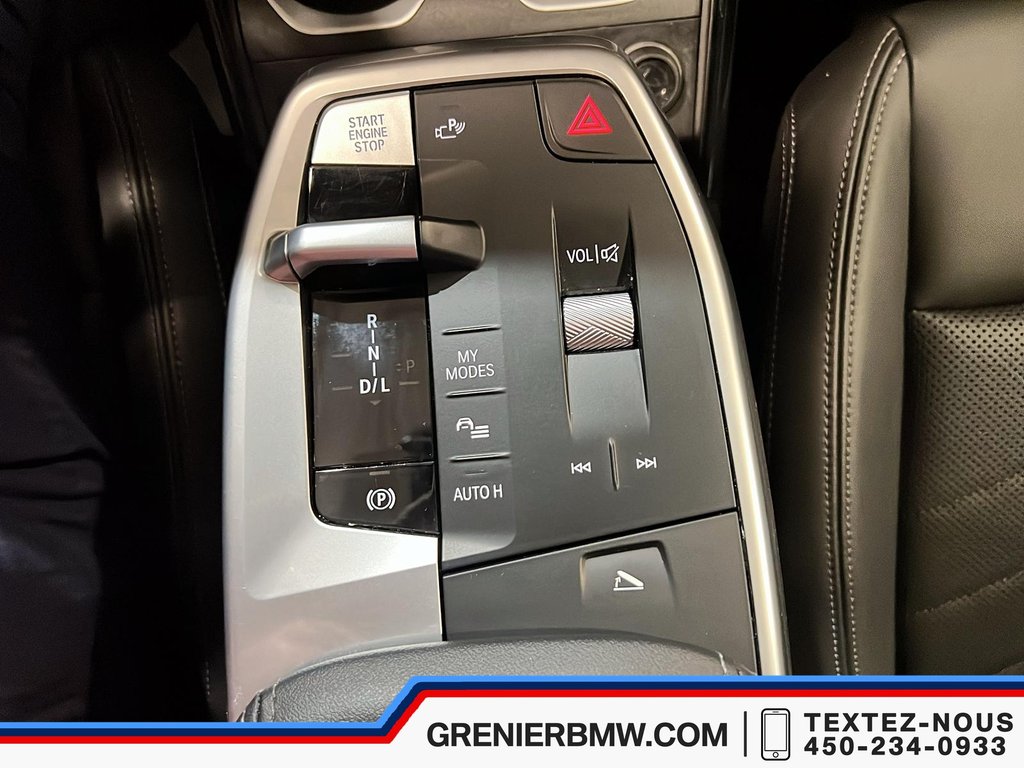 2024 BMW X1 XDrive28i, Premium Essential, Panoramic Sunroof in Terrebonne, Quebec - 14 - w1024h768px