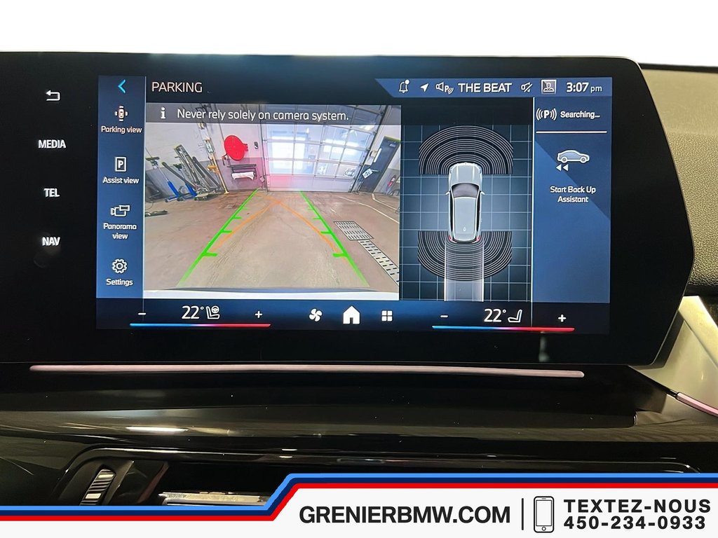 2024 BMW X1 XDrive28i, Premium Essential, Panoramic Sunroof in Terrebonne, Quebec - 15 - w1024h768px