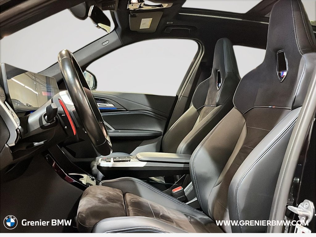 2024 BMW X1 M35i xDrive in Terrebonne, Quebec - 7 - w1024h768px