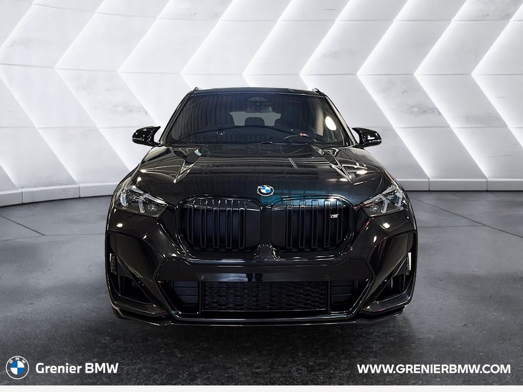 2024 BMW X1 M35i xDrive in Terrebonne, Quebec - 2 - w1024h768px