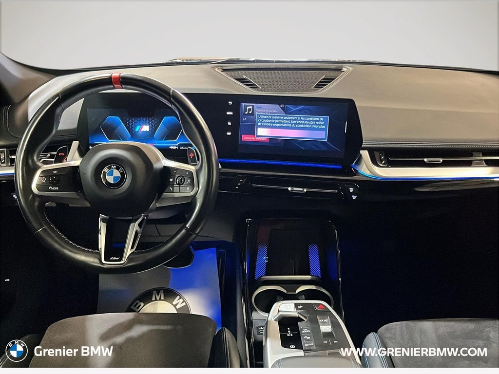 2024 BMW X1 M35i xDrive in Terrebonne, Quebec - 8 - w1024h768px